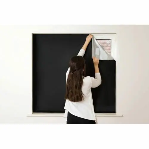 Easynight Blackout Blinds Portable And Home Install Easynight Blackout Blinds Portable And Home Install
