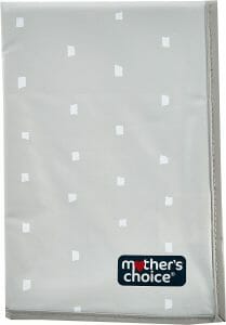 Mothers Choice Messy Mat Folded
