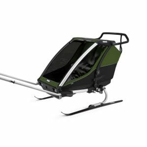 Thule Chariot Cab 2 Ski Kit