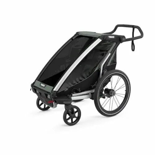 Thule Chariot Lite 1 Stroller Thule Chariot Lite 1 Stroller