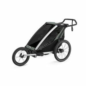 Thule Chariot Lite 1 With Jogging Kit