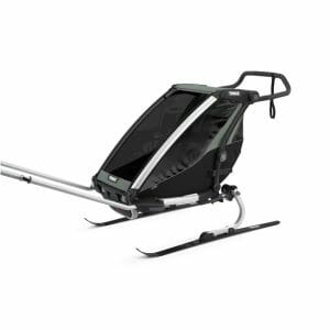 Thule Chariot Lite 1 With Ski Kit