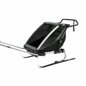 Thule Chariot Lite 2 With Ski Kit