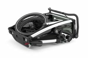 Thule Chariot Lite Folded
