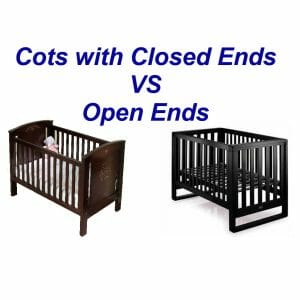 Cots with Closed Ends Safe ❓