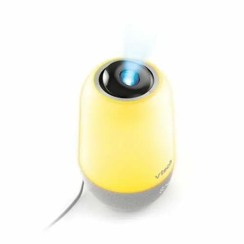 Vtech Bc8313 V Hush Pro Yellow Vtech Bc8313 V Hush Pro Yellow