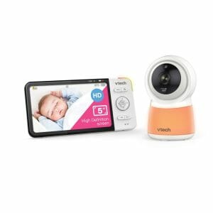 Vtech Rm5754hd Smart Wi Fi Hd Video Monitor With Remote Access