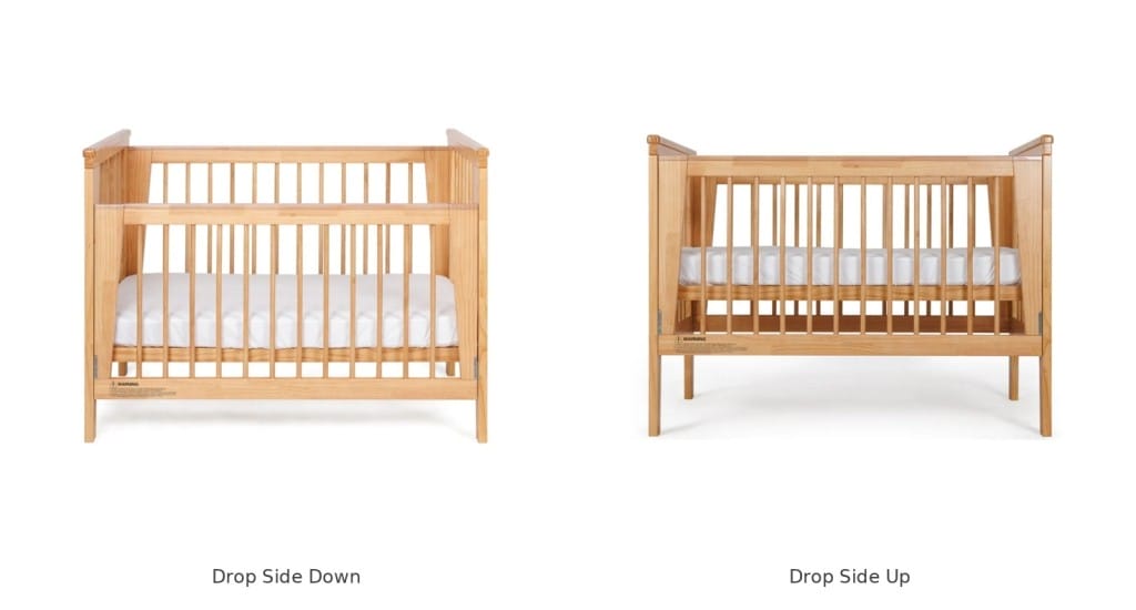 Real Cot Photos Side By Side