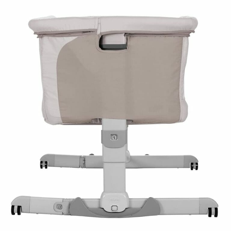 Chicco Next2Me Dream Crib Legend Bubs n Grubs