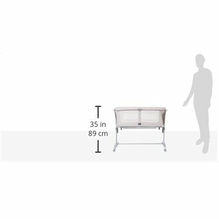 Chicco Next2Me Dream Crib Legend Bubs n Grubs