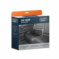 Mothers Choice Car Seat Protector Mat Packaging