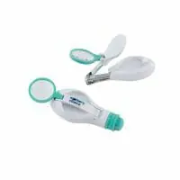 Mothers Choice Clear View Tweezers & Nail Clipper Hero