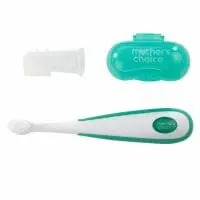 Mothers Choice Grow With Me Oral Care Set Horizontal