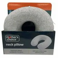 Mothers Choice Neck Pillow Packaging