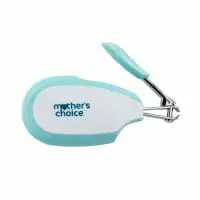 Mothers Choice Steady Grip Nail Clipper Side