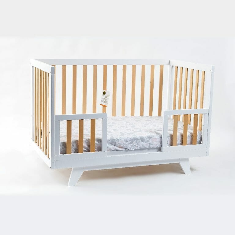 Sunbury Tucson Cot + Mattress Bubs n Grubs