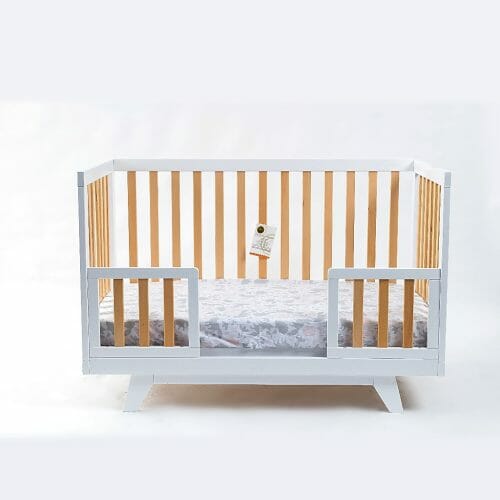 Sunbury Tucson Cot + Mattress Bubs n Grubs