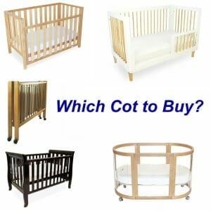 Which Cot to Buy ❓