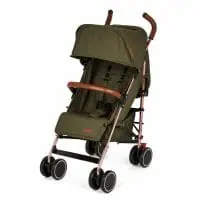 Ickle Bubba Discovery Max Rose Gold Khaki Hero