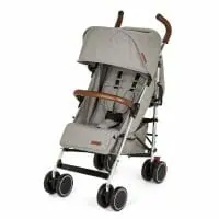 Ickle Bubba Discovery Max Silver Grey