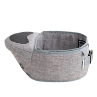 Hippychick Hipseat Denim Grey