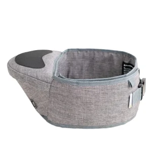 Hippychick Hipseat Denim Grey