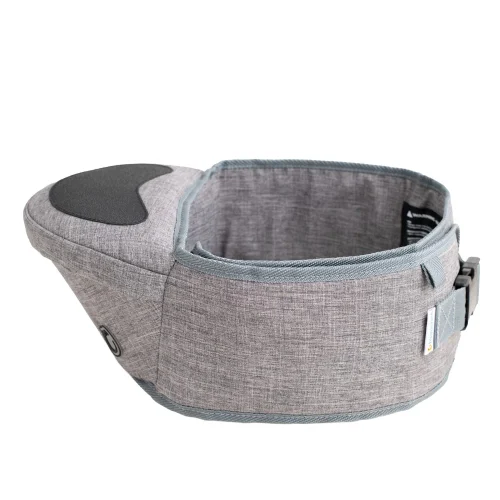 Hippychick Hipseat Denim Grey