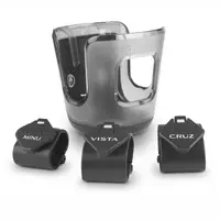 Uppababy Cup Holder V2 With Clips