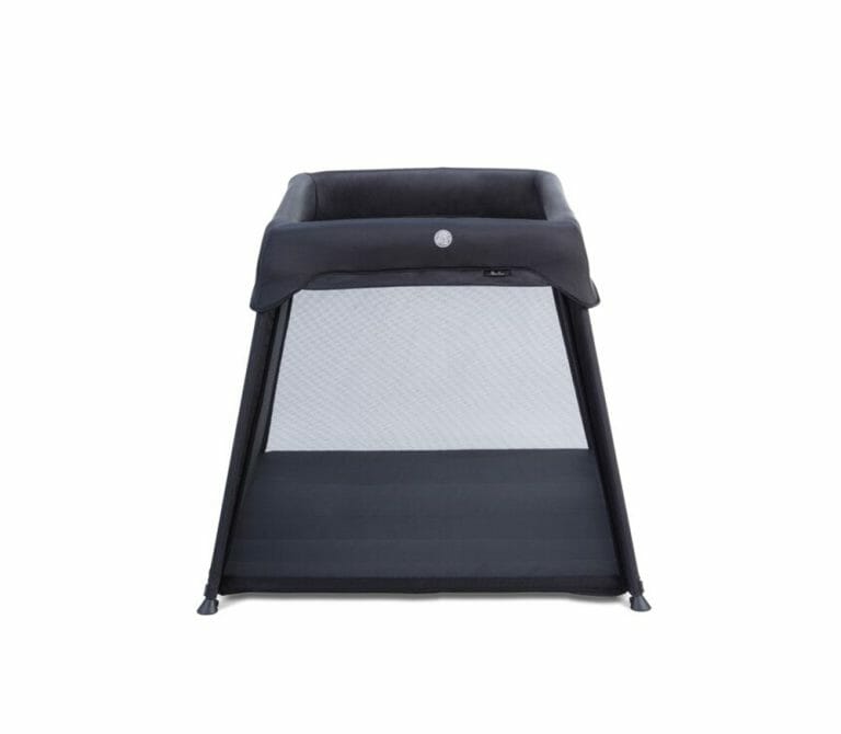 Silver Cross Slumber Travel Cot Lite Bubs n Grubs