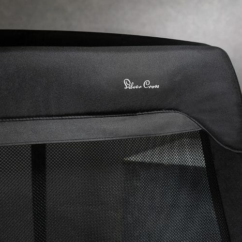 Silver Cross Slumber Travel Cot Lite Bubs n Grubs