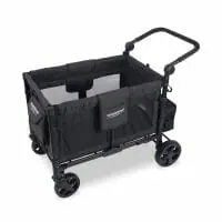 Wonderfold W4 Elite Quad Wagon Black 06 Wonderfold W4 Elite Quad Wagon Black 06