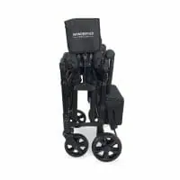 Wonderfold W4 Elite Quad Wagon Black 08 Wonderfold W4 Elite Quad Wagon Black 08