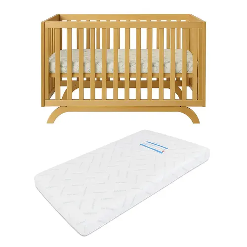 Sunbury Madison Cot And Mattress