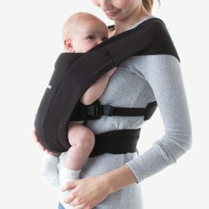 Ergobaby Embrace Baby Carrier Lifestyle 5