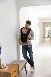 Ergobaby Embrace Baby Carrier Lifestyle 6