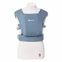 Ergobaby Embrace Baby Carrier Oxford Blue