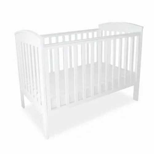 Babyhood Classic Curve White Babyhood Classic Curve White