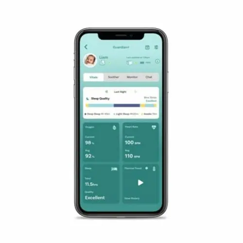 Oricom Guardian Plus App Oricom Guardian Plus App