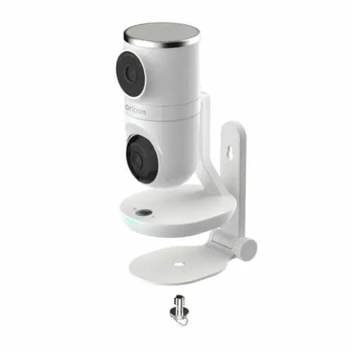 frontpoint indoor camera