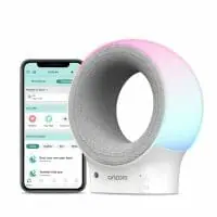 Oricom Obhssoo Eclipse Smart Wifi Audio Monitor With Sound Soother