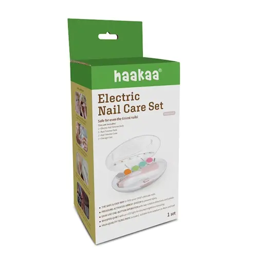 Haakaa Nail Care Kit