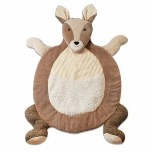 Babyhood Aussie Collection Kangaroo Playmat