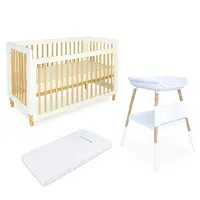 Babyhood Riya 4 Pce Cot Package Deal