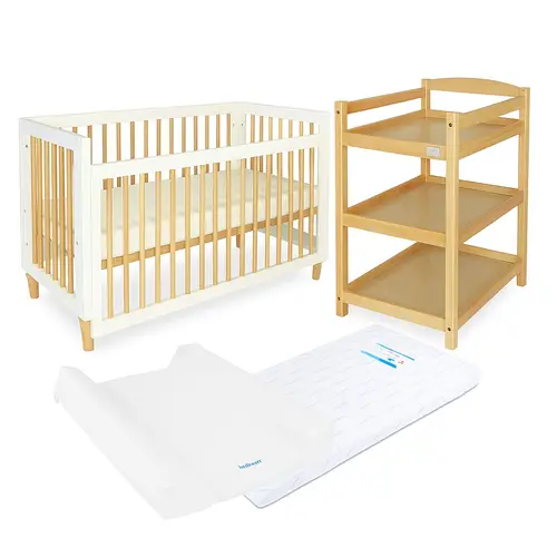 Babyhood Riya 4 Pce Cot Package Deal