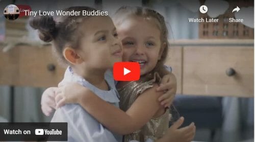 Tiny Love Wonder Buddies Video Thumb