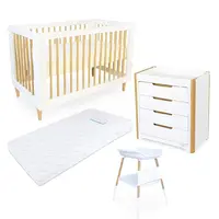 Babyhood Riya 5 Pce Cot Package Deal
