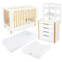 Babyhood Riya 5 Pce Cot Package Deal