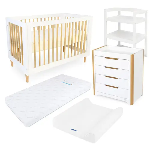 Babyhood Riya 5 Pce Cot Package Deal