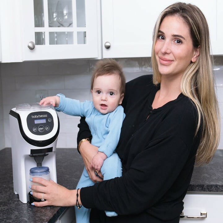 Baby Brezza Formula Pro Mini Kitchen