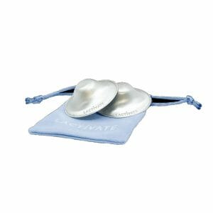 Haaka Lactivate Silver Nursing Cups In Bag 2
